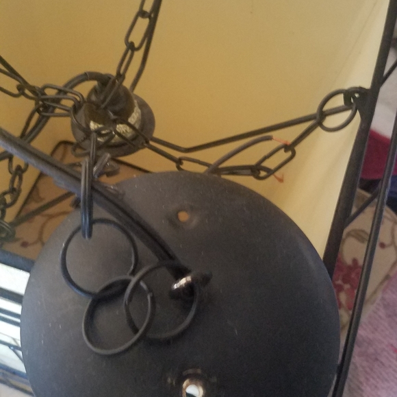 Rectangular ceiling light - Picture 2 of 3